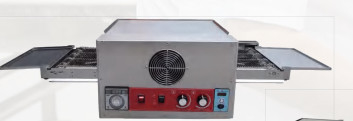 220v কনভেয়র পিজা ওভেন 380v টানেল বড় ক্ষমতা