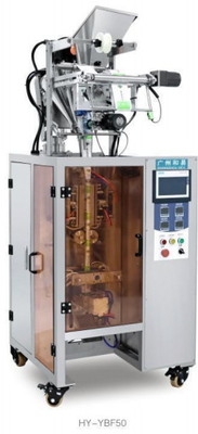 গোলাকার পিছনের সীল, ছিঁড়ে যাওয়া সহজ/220v50-60hz/3.0kw/তরল/পাউডার/স্টেপ মোটর সহ দানাদার প্যাকেজিং