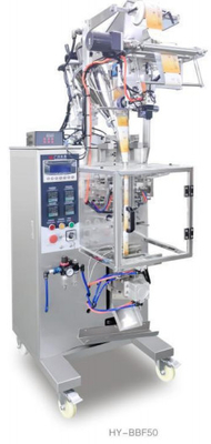 ইজি বাটন স্ক্রীন/220v50-60hz/3.0kw/তরল/পাউডার/স্টেপ মোটর সহ দানাদার প্যাকেজিং