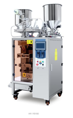 পিস্টন পাম্প হেয়ার ডাই প্যাকেজিং মেশিন Sus316l 3kw Yh - Ys50 Ys100