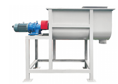 দ্রুত মিক্সিং স্পিড ইউ টাইপ রিবন মিক্সার 18.5kw 380V উচ্চ দক্ষতা স্টেইনলেস স্টীল