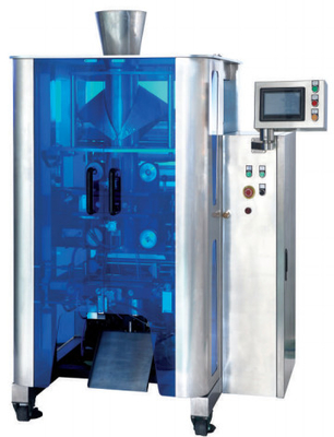 3.4KW/220V/50(60)Hz 60ব্যাগ/মিনিট অটো-স্টপ সুরক্ষা ফাংশন সিরিজ উল্লম্ব প্যাকিং মেশিন