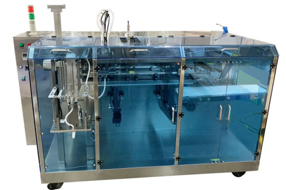 পাঁচটি স্টেশন প্রেমদে ব্যাগ প্যাকিং মেশিন 7.5kw 380v 50Hz YH-WG সিরিজ