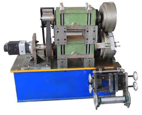 220V তারের ট্রে রোল বিরচন মেশিন 5.5KW রোটারি খোঁচা