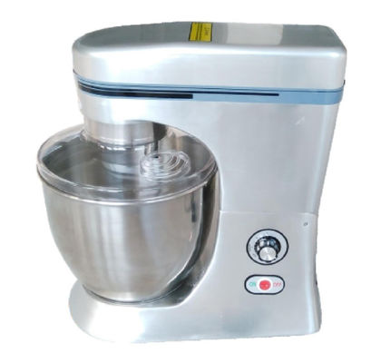 0.3KW পিজ্জা ময়দা বোনা মেশিন ব্লেন্ডার 5 এল স্টেইনলেস স্টিল