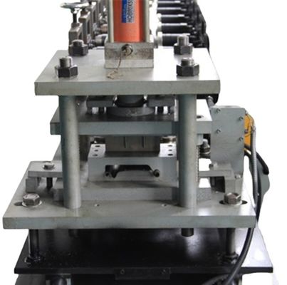 রোলার শাটার ডোর ফ্রেম রোল বিরচন মেশিন 3 টি 50Hz