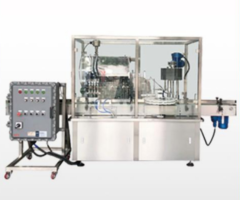 380V 12 হেড স্বয়ংক্রিয় গ্রীস ফিলিং মেশিন 1000BPH 5.5KW