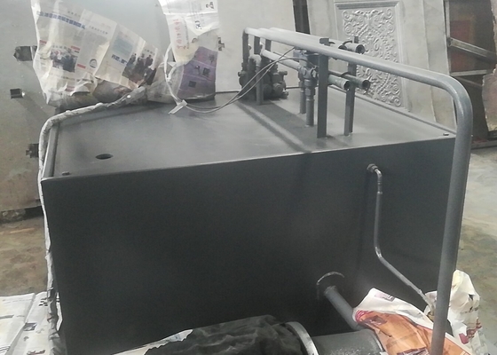 কেন্দ্রীভূত 15kw 2500T স্টিল ডোর এমবসিং মেশিন হাইড্রোলিক প্রেস