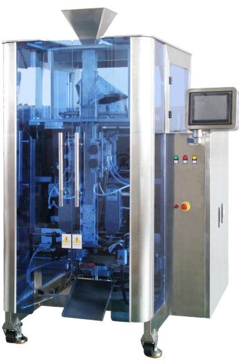 6kw/220v/50hz Plc বায়ুসংক্রান্ত সিস্টেম সার্ভো মোটর Yh-T সিরিজ কোয়াড সিলপ্যাকিং মেশিন