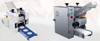 110V / 220V ডাম্পলিং নুডল মেকার পাস্তা মেশিন ওয়ান্টন প্যাকেজিং স্লাইসার গঠন