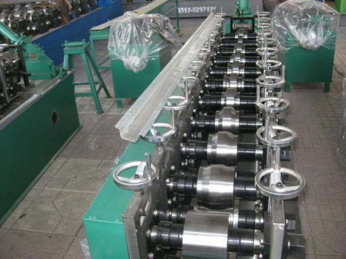 T-grid Ceiling T Grid Roll Forming Machine Manufacturer Hot Sale Light Steel China Keel T Bar Aluminum Alloy 0.2--6.0mm 31 Days